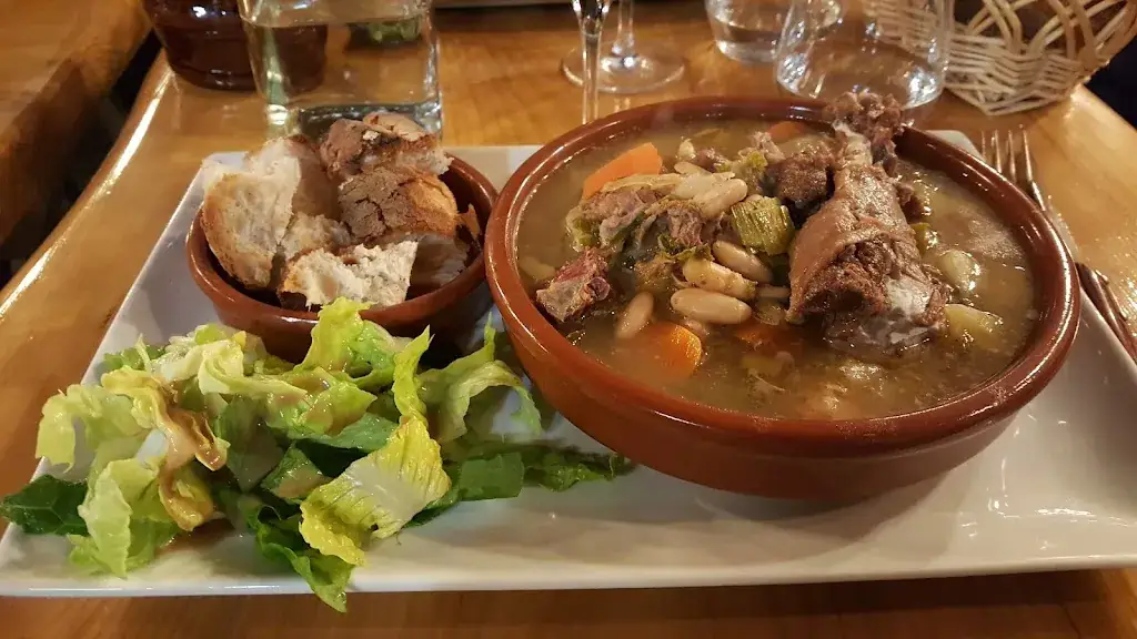 Menu_Le Chalet des Gourmands_Bagnères-de-Luchon_image_7