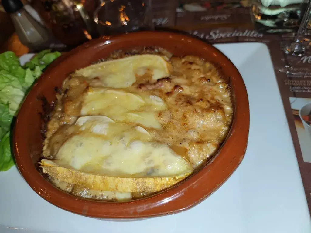 Menu_Le Chalet des Gourmands_Bagnères-de-Luchon_image_8