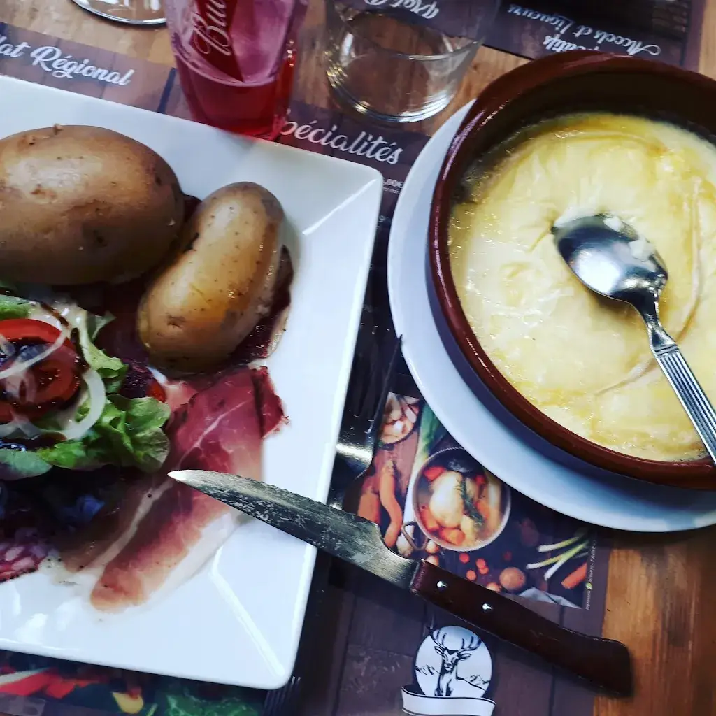 Menu_Le Chalet des Gourmands_Bagnères-de-Luchon_image_9