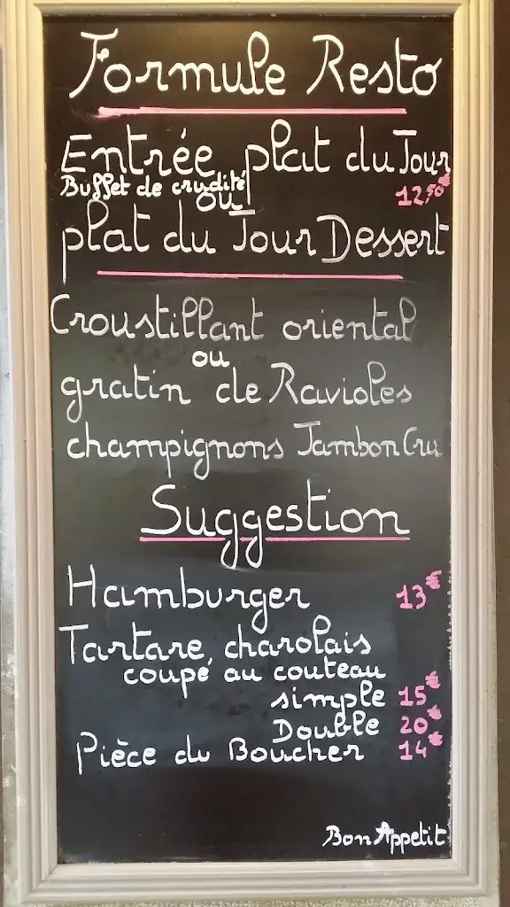 Menu_Café de la Mairie_Lentilly_image_2
