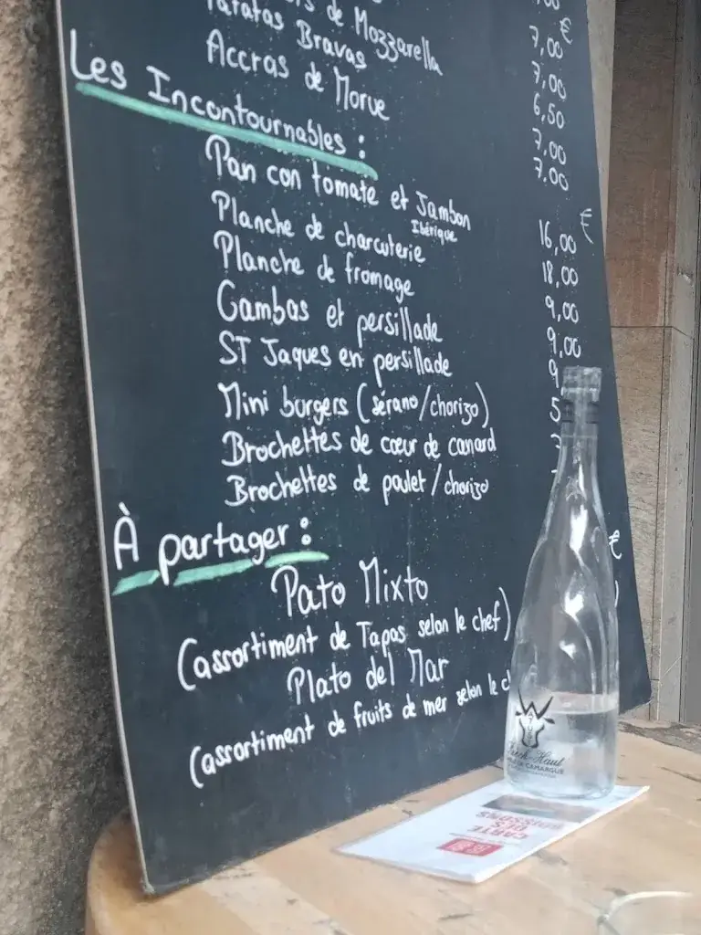 Menu_Les Galeries Gourmandes Luchon_Bagnères-de-Luchon_image_2