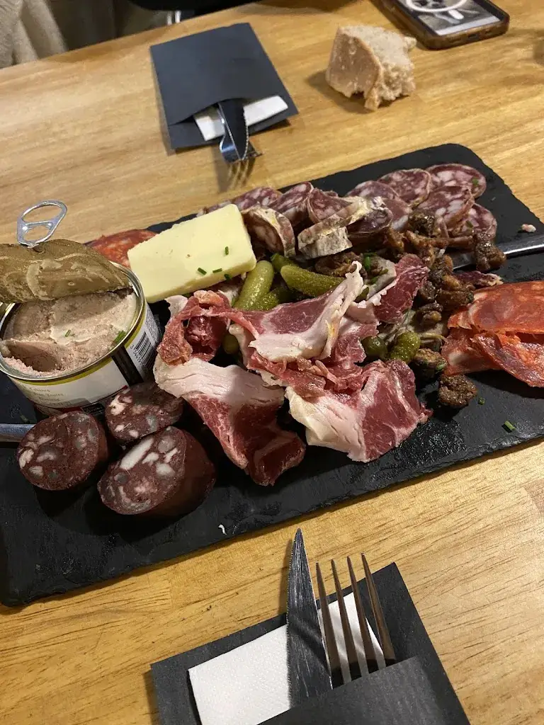 Menu_Les Galeries Gourmandes Luchon_Bagnères-de-Luchon_image_8