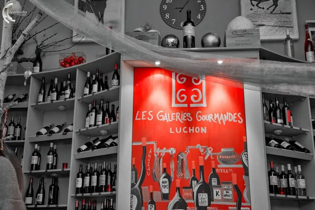 Les Galeries Gourmandes Luchon ristorante a Bagnères-de-Luchon
