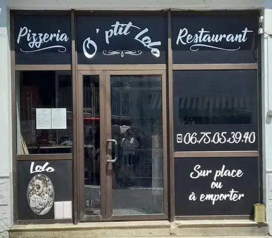 O'ptit Lolo restaurant in Bagnères-de-Luchon