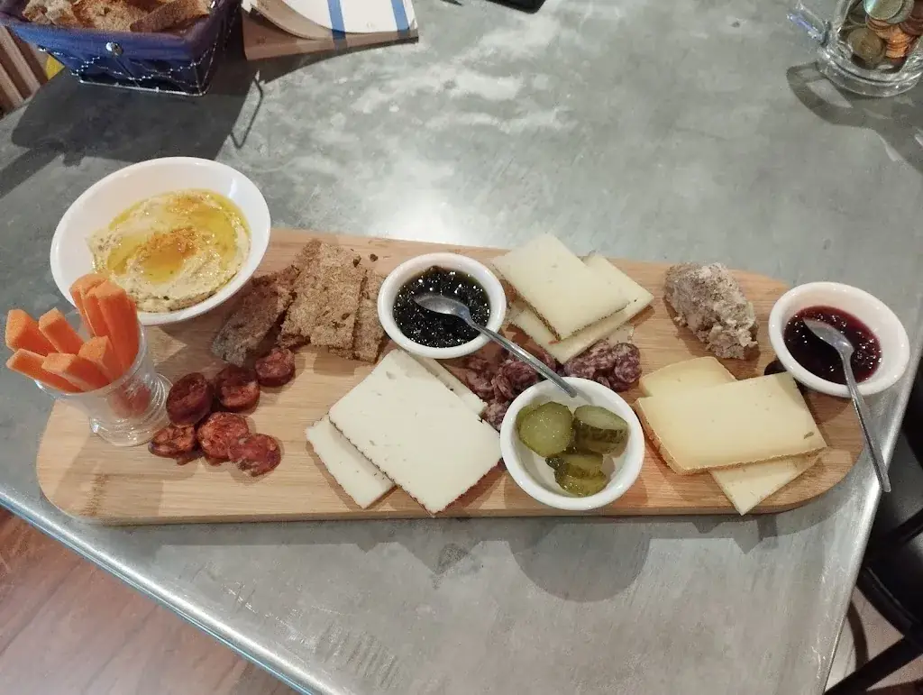 Menu_L'echoppe du Venasque_Bagnères-de-Luchon_image_1