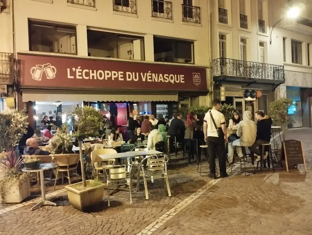 L'echoppe du Venasque ristorante a Bagnères-de-Luchon