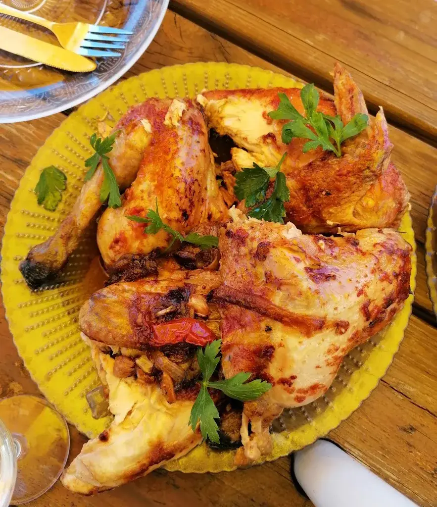 Loudi_La Rôtisserie de Nathalie / Aujourd’huîtres_Bagnères-de-Luchon_review