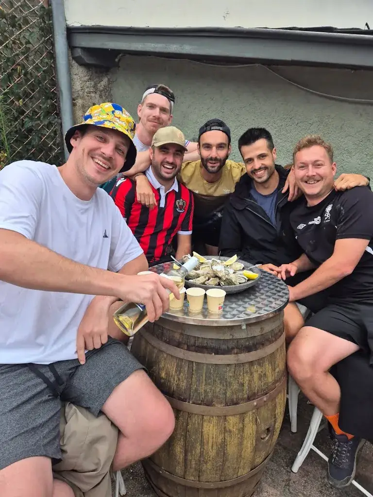 Ninif_La Rôtisserie de Nathalie / Aujourd’huîtres_Bagnères-de-Luchon_review