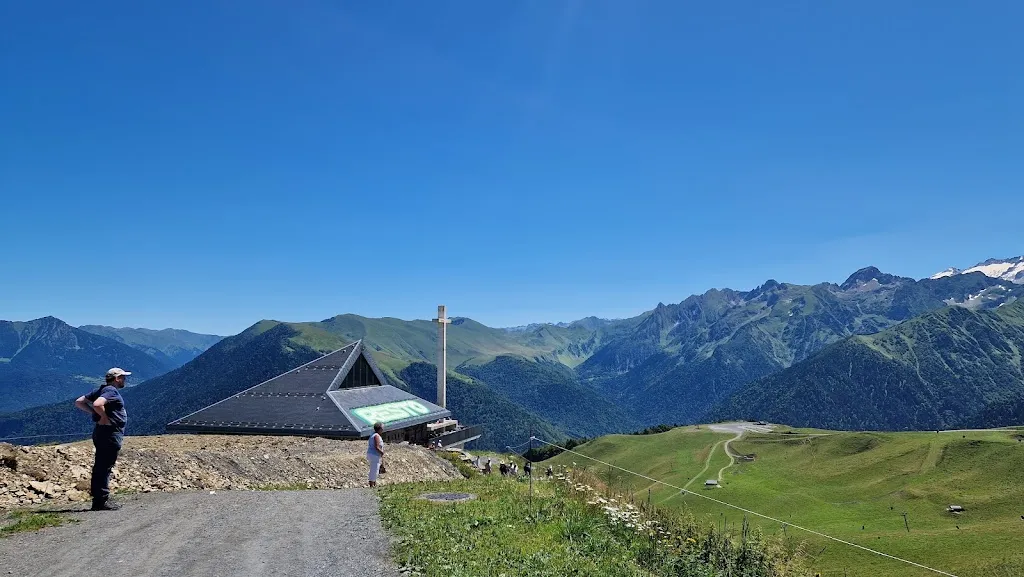 Patricia Lee_Chapel_Saint-Aventin_recensione