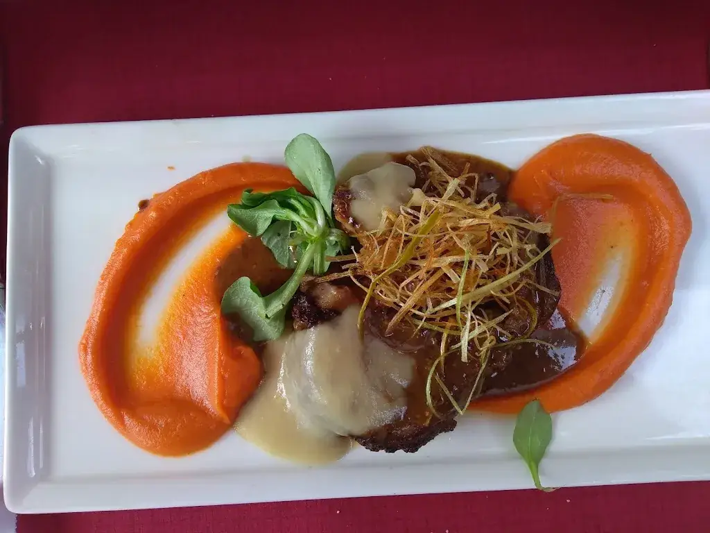 Menu_Hôtel Restaurant d'Etigny_Bagnères-de-Luchon_image_7