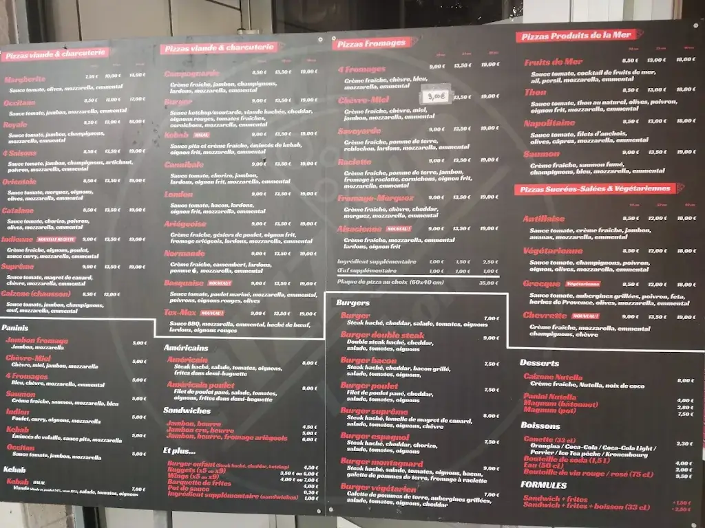 Menu_Pizz'up_Bagnères-de-Luchon_immagine_2