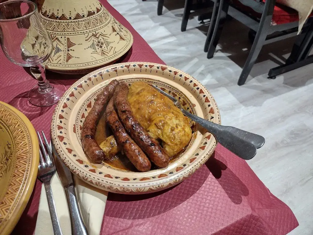 Menü_Restaurant l'Atlas_Bagnères-de-Luchon_Bild_5