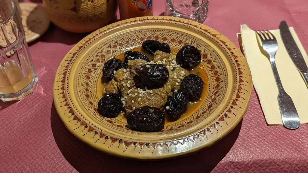 Menü_Restaurant l'Atlas_Bagnères-de-Luchon_Bild_8