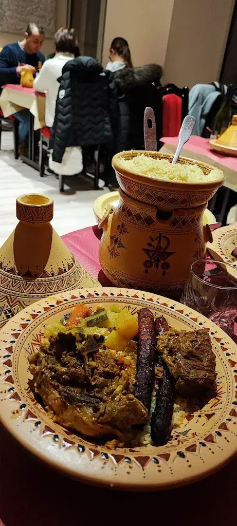 Menü_Restaurant l'Atlas_Bagnères-de-Luchon_Bild_9