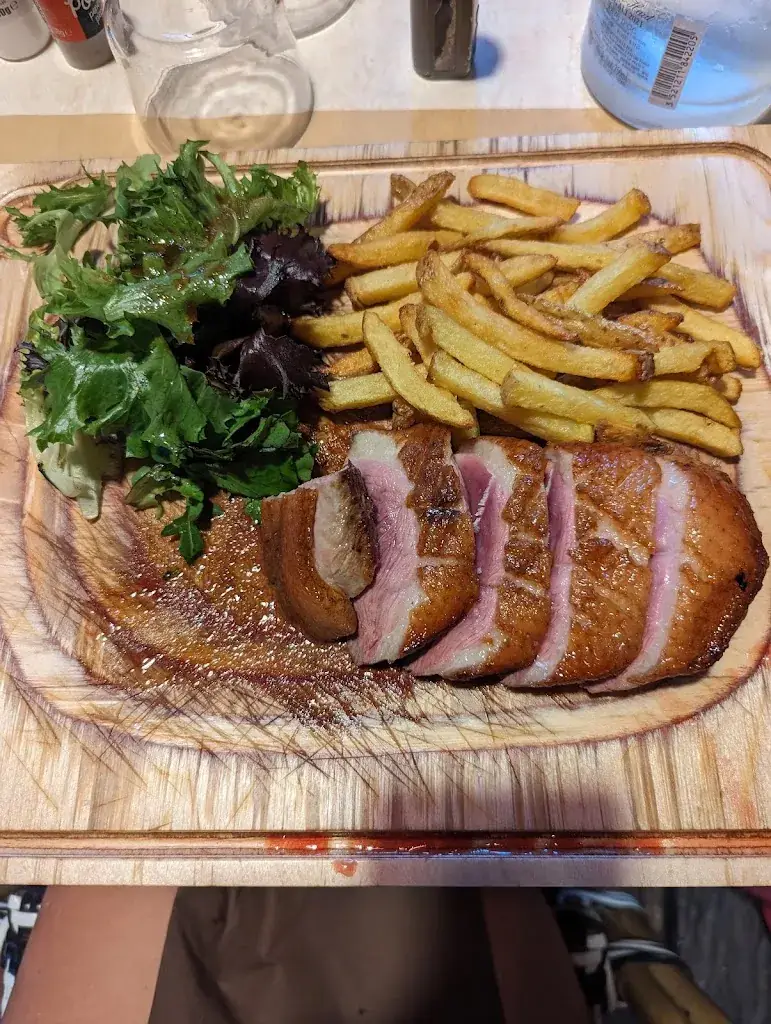 Menu_Café de la Paix_Bagnères-de-Luchon_image_7