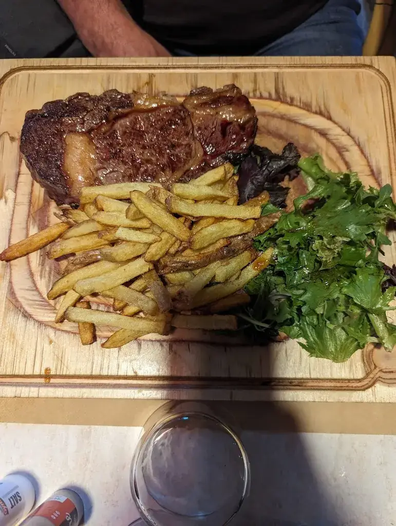 Menu_Café de la Paix_Bagnères-de-Luchon_image_9