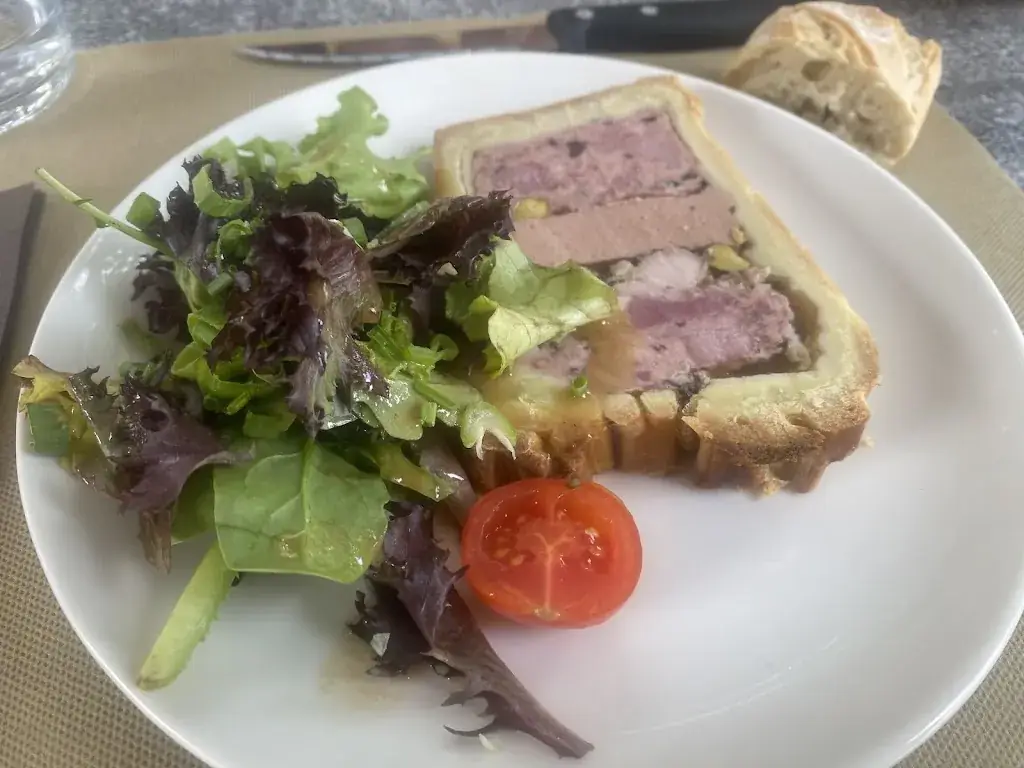 Yuanyo _Café de la Paix_Bagnères-de-Luchon_review