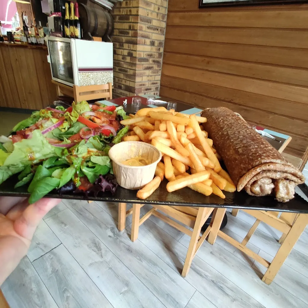 Menu_La pâte à Crêpes_Bagnères-de-Luchon_image_8