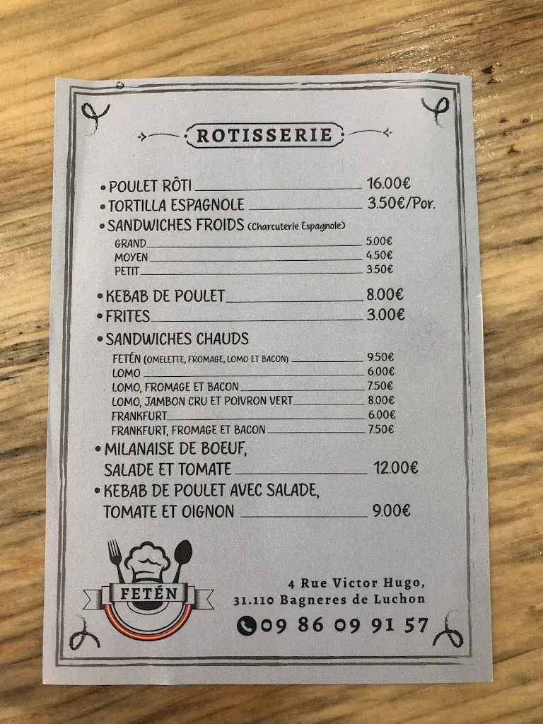 Feten Rotisserie_Bagnères-de-Luchon_slider_image_3