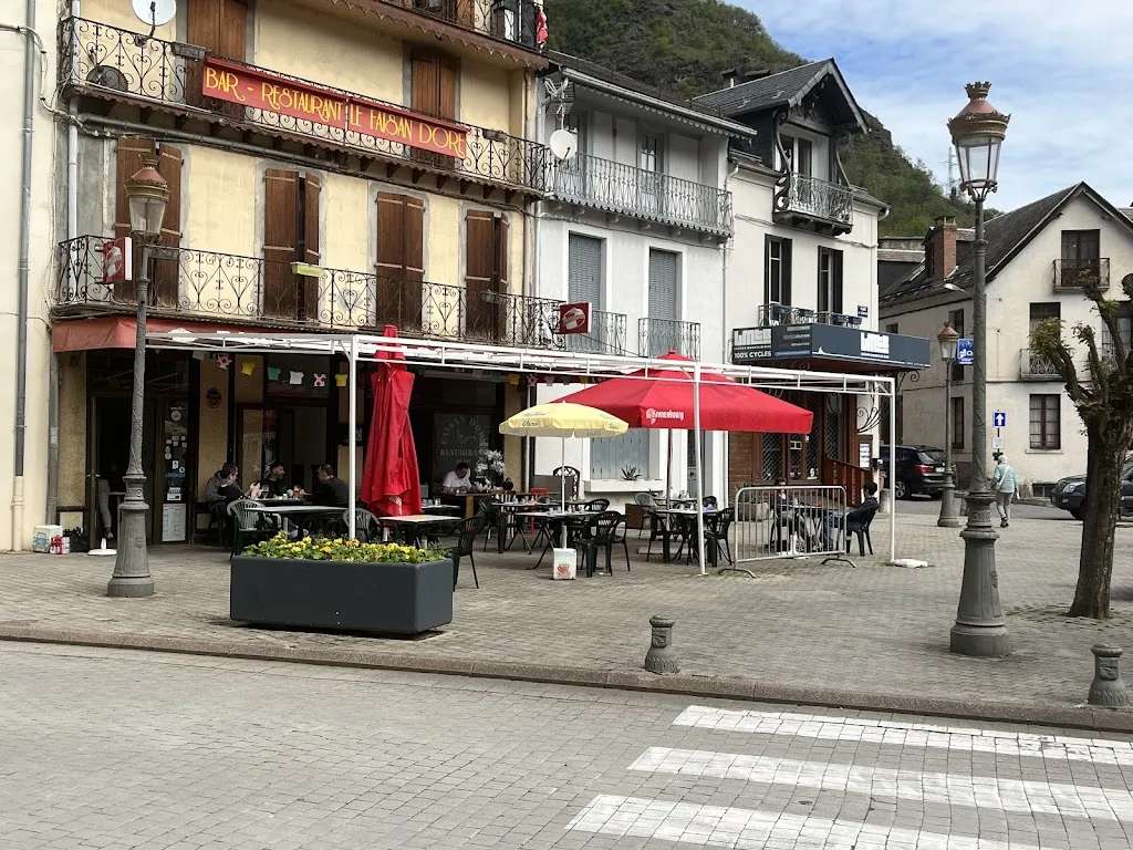 Le Faisan Doré_Bagnères-de-Luchon_slider_image_2