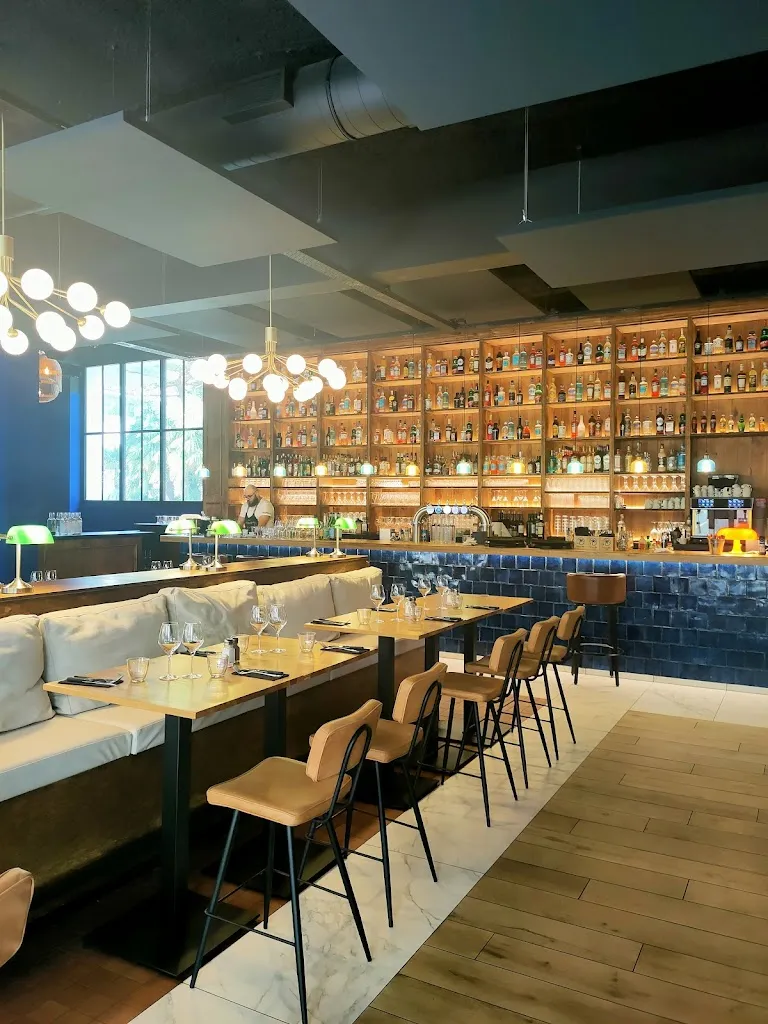 Desiree SALIBA_Amafolia Restaurant Balma - Brasserie Méditerranéenne_Balma_review