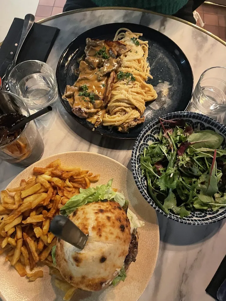 youssef alnajjar_Amafolia Restaurant Balma - Brasserie Méditerranéenne_Balma_review