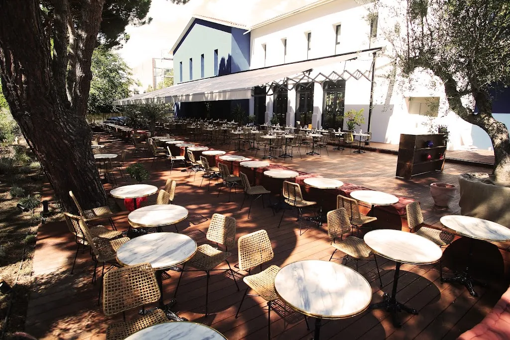 Amafolia Restaurant Balma - Brasserie Méditerranéenne restaurant in Balma