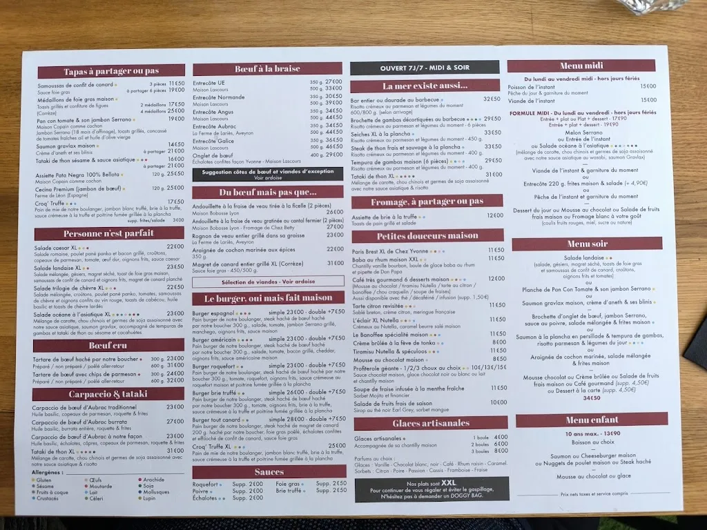 Menu_Chez Yvonne_Balma_image_1