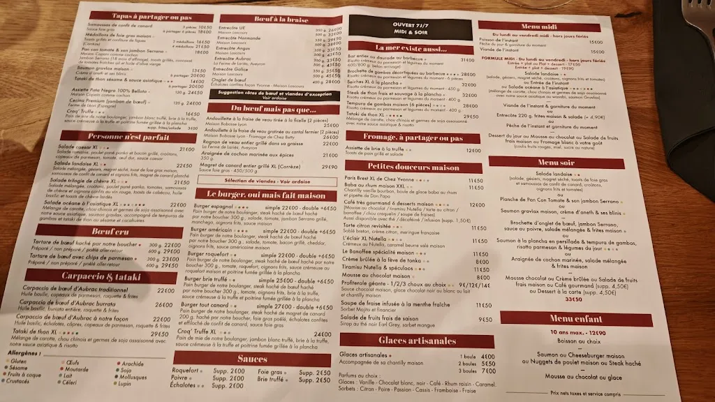 Menu_Chez Yvonne_Balma_image_2