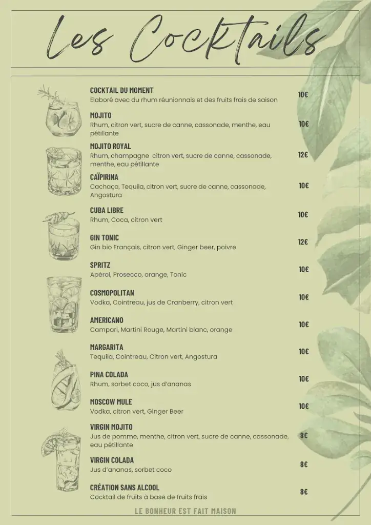 Menu_Les trucs à mamy_Balaruc-les-Bains_image_4