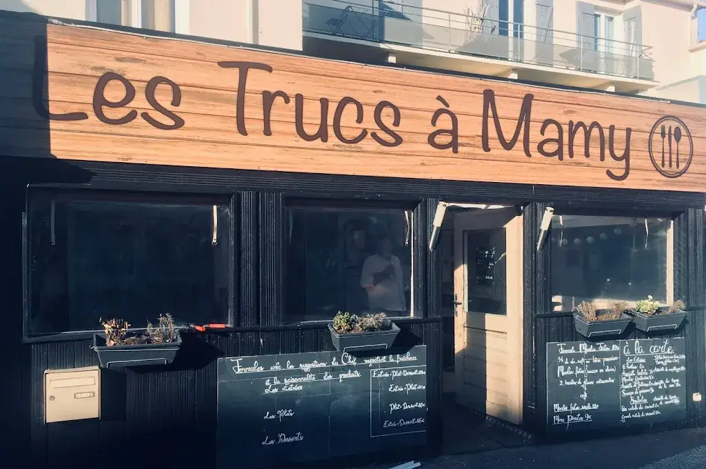 Les trucs à mamy restaurant in Balaruc-les-Bains