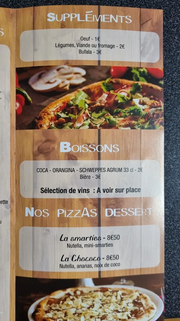 Menu_Pizza 43_Lentilly_image_4