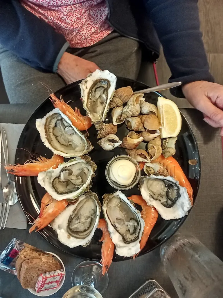 Menu_Restaurant L’Escale_Balaruc-les-Bains_immagine_5