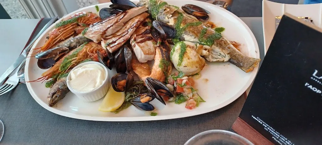 Menu_Restaurant L’Escale_Balaruc-les-Bains_immagine_6