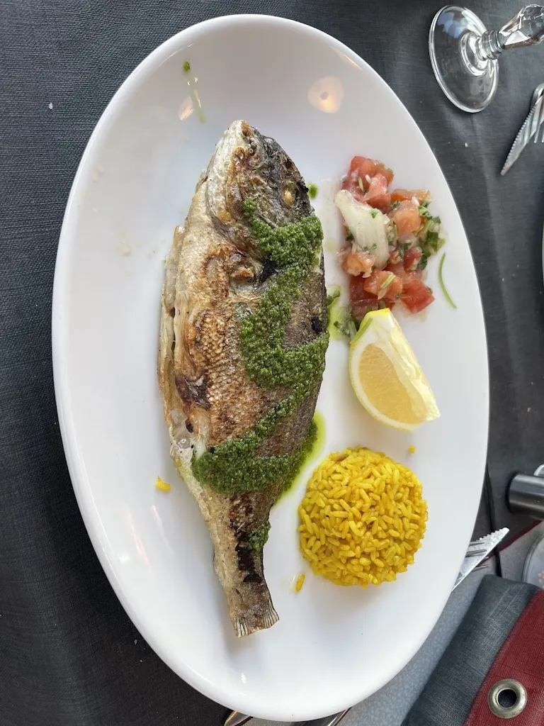 stephane maujean_Restaurant L’Escale_Balaruc-les-Bains_recensione