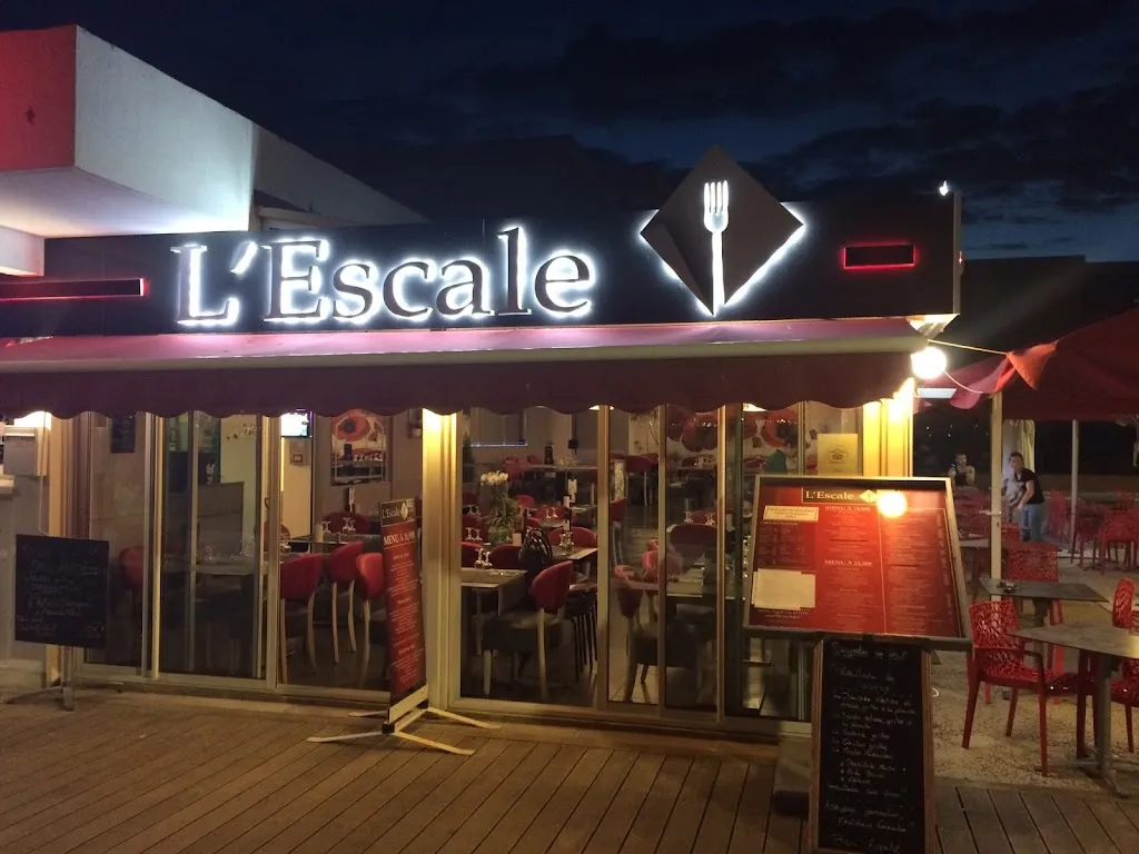 Restaurant L’Escale restaurant in Balaruc-les-Bains