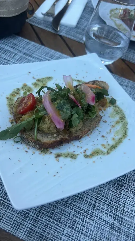 Charlotte Brédo_Restaurant L'Arôme_Balaruc-les-Bains_review