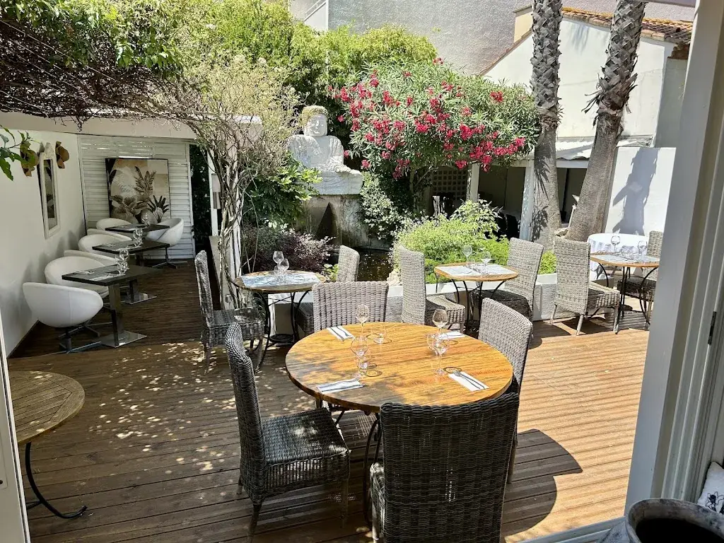 Restaurant L'Arôme restaurant in Balaruc-les-Bains