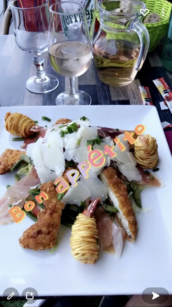 Menu_La Pause Gourmande_Balaruc-les-Bains_image_9