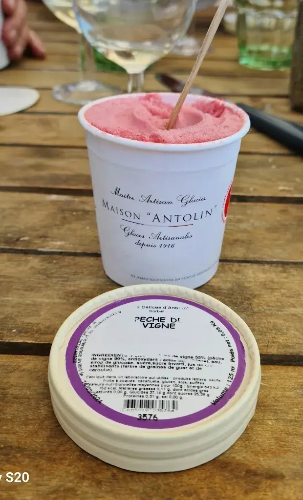 Menu_Le Grand Large_Balaruc-les-Bains_image_8