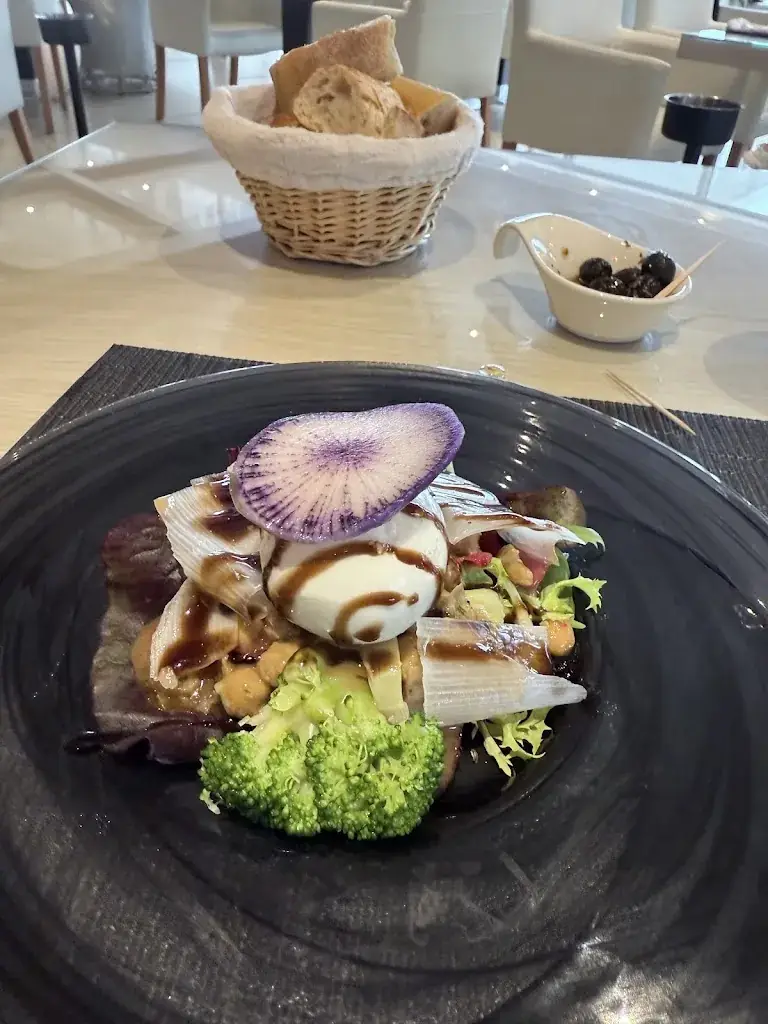 Agat the blues_Le Grand Large_Balaruc-les-Bains_review