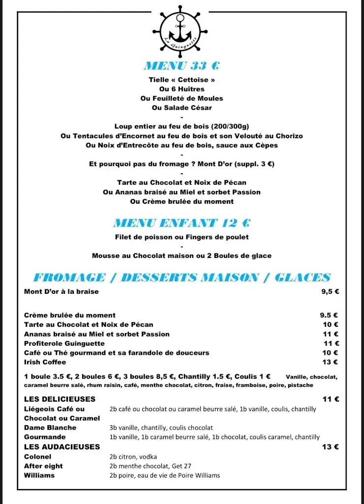 Menu_La Guinguette by Sophie et Laurent_Balaruc-les-Bains_image_4