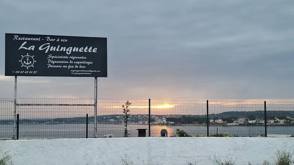 Gabriele Bozzola_La Guinguette by Sophie et Laurent_Balaruc-les-Bains_review