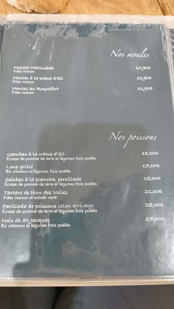 Menu_Les Voiles_Balaruc-les-Bains_image_1