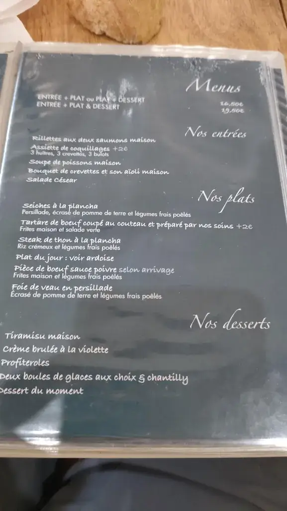 Menu_Les Voiles_Balaruc-les-Bains_image_3