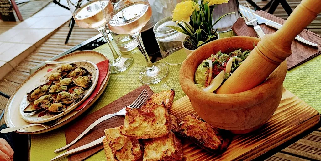 els Druyts_L’ardoise_Balaruc-les-Bains_review