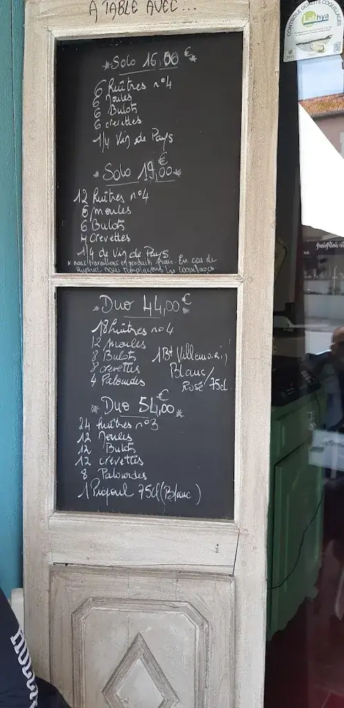 Menu_La Capechade_Balaruc-les-Bains_image_4