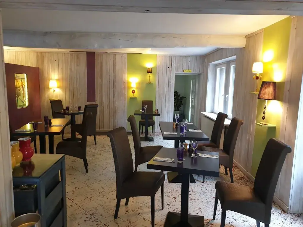 La Ferme restaurant à Lentilly