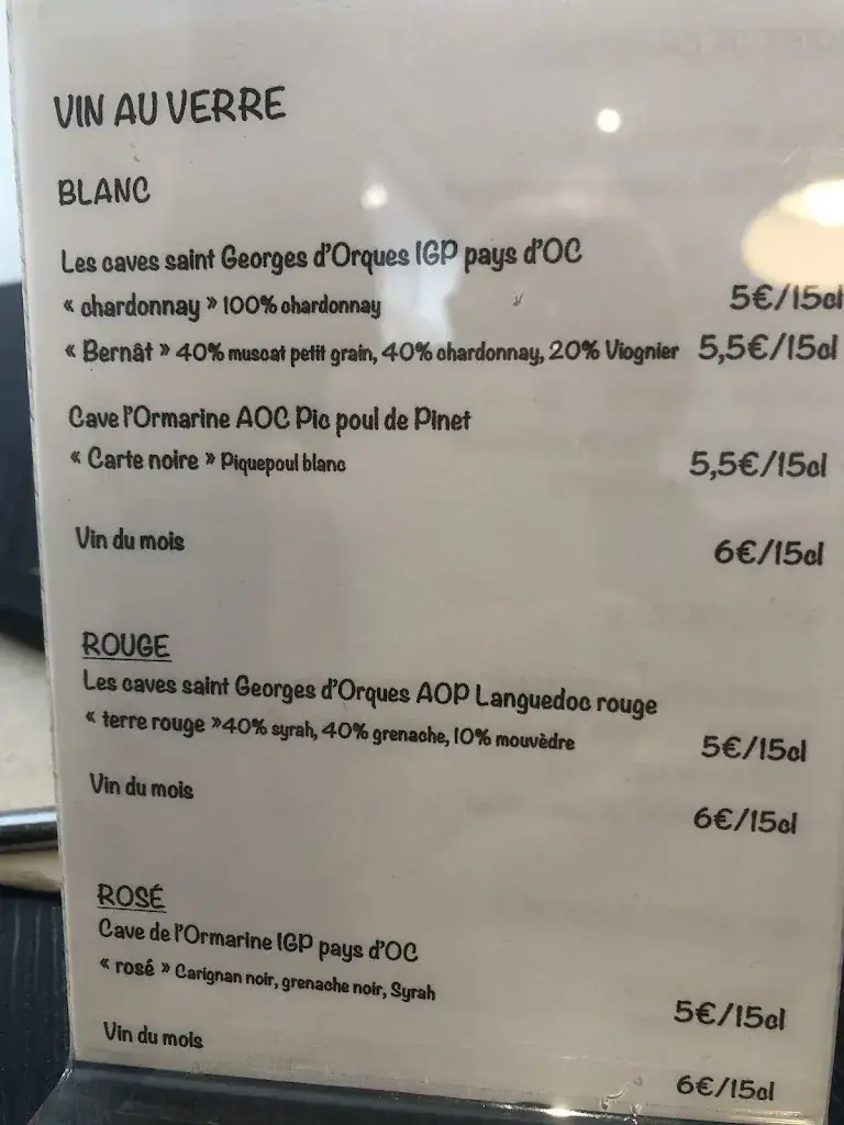 Menu_Ô bistrot du marché_Balaruc-les-Bains_image_1