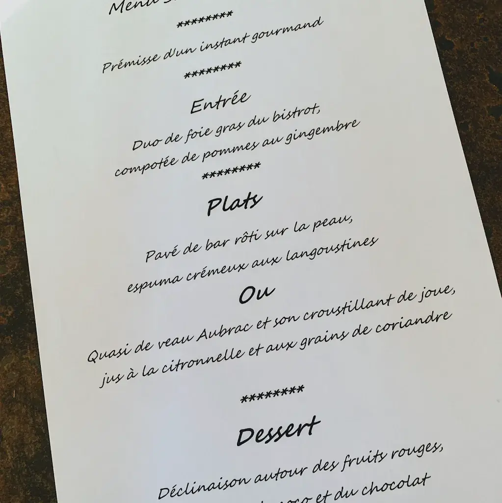 Menu_Ô bistrot du marché_Balaruc-les-Bains_image_2